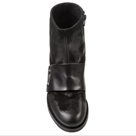 Modern Vintage Chic Stelle Monelle Booties - Picture 2 of 5